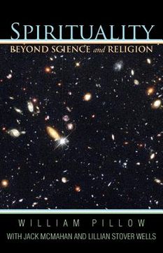portada spirituality beyond science and religion (en Inglés)