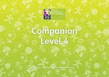portada Primary Years Programme Level 4 Companion Class Pack of 30 (Pearson Baccalaureate Primaryyears Programme) (in English)