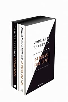 portada 24 Rules for Life (in English)