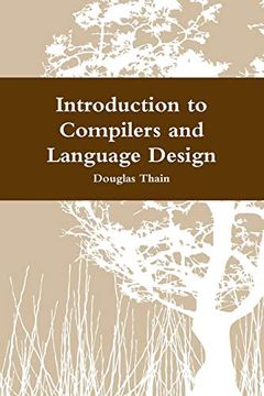 portada Introduction to Compilers and Language Design (en Inglés)