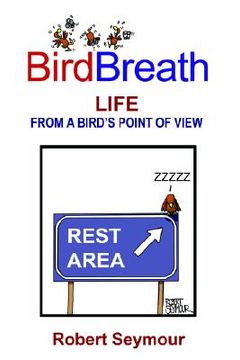 portada birdbreath life from a bird's point of view (in English)