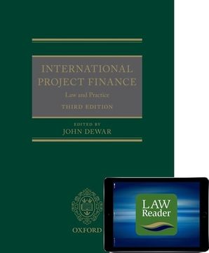 portada International Project Finance (Book and Digital Pack): Law and Practice 