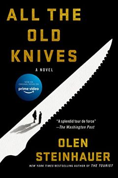 portada All the old Knives (en Inglés)