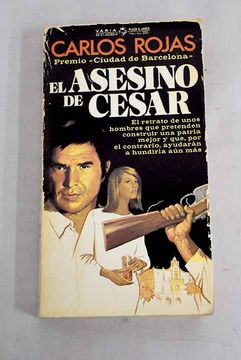 portada El Asesino de César