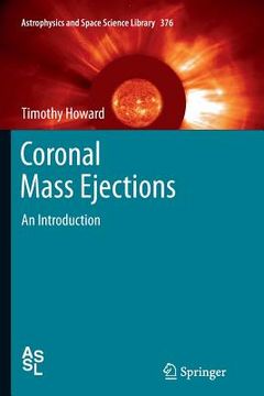 portada Coronal Mass Ejections: An Introduction