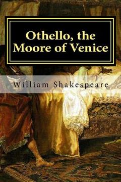 portada Othello, the Moore of Venice (in English)