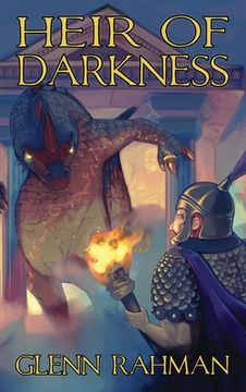 portada Heir of Darkness (en Inglés)