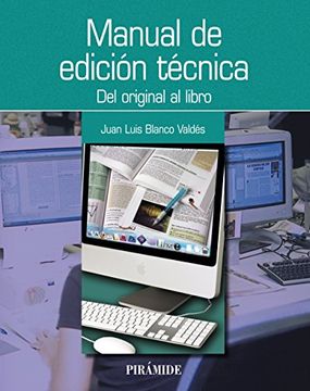 portada Manual de Edición Técnica (in Spanish)