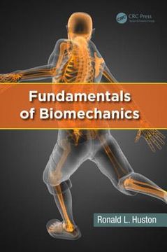 portada fundamentals of biomechanics (en Inglés)