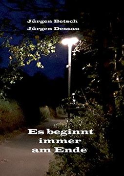 portada Es Beginnt Immer am Ende (in German)