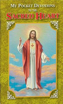 portada My Pocket Book of Devotions to the Sacred Heart: 10 Pack (in English)