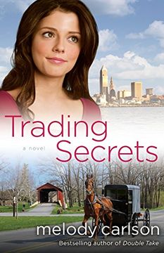 portada Trading Secrets: A Novel (en Inglés)