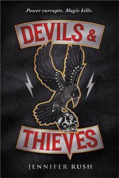 portada Devils & Thieves (en Inglés)
