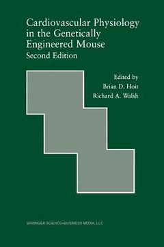 portada Cardiovascular Physiology in the Genetically Engineered Mouse (en Inglés)