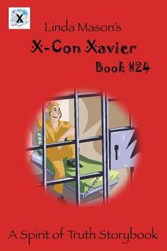 portada X-Con Xavier: Book # 24 (en Inglés)