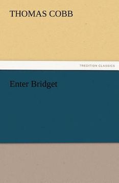 portada enter bridget (en Inglés)