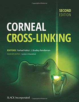 portada Corneal Cross-Linking (en Inglés)