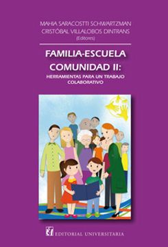 portada Familia-escuela-comunidad II: