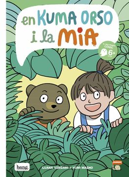 portada En Kuma Orso i la mia (Catalan) (en Catalá)
