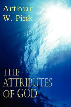 portada the attributes of god (in English)