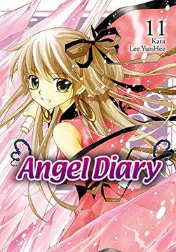 portada Angel Diary, Vol. 11 (en Inglés)