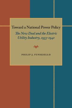 portada toward a national power policy (en Inglés)