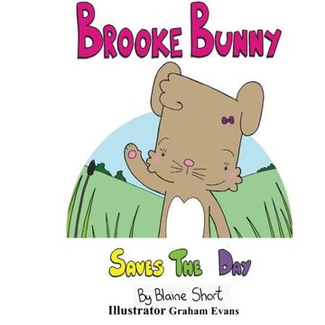 portada Brooke Bunny saves the day