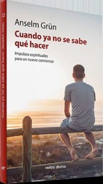 portada Cuando ya no se Sabe Quï¿ ½ Hacer (in Spanish)