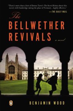portada the bellwether revivals (en Inglés)
