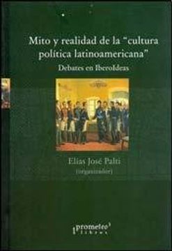 portada Mito y Realidad de la Cultura Politi (in Spanish)