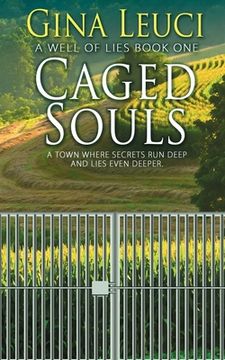 portada Caged Souls (en Inglés)