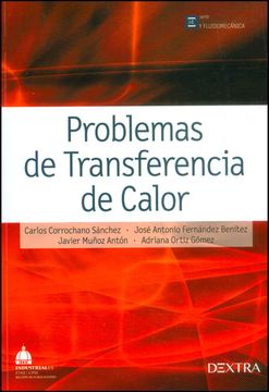 portada Problemas de Transferencia de Calor (in Spanish)