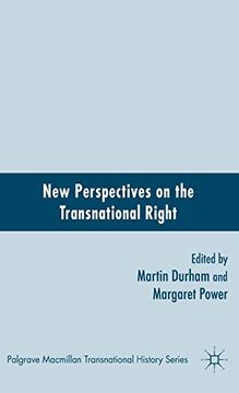 portada New Perspectives on the Transnational Right 