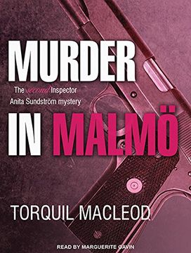 portada Murder in Malmö: The Second Inspector Anita Sundstrom Mystery (Inspector Anita Sundstrm) () (in English)