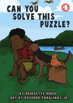 portada Can You Solve This Puzzle? (en Inglés)