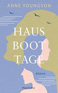 portada Hausboottage: Roman (en Alemán)
