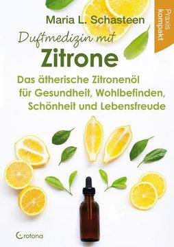 portada Duftmedizin mit Zitrone (en Alemán)
