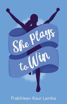 portada She Plays to Win (en Inglés)