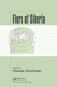 portada Flora of Siberia, Vol. 2 (en Inglés)