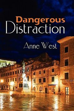 portada dangerous distraction (in English)
