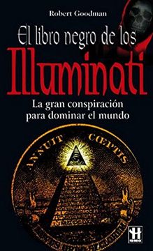 portada El Libro Negro de Los Illuminati (in Spanish)