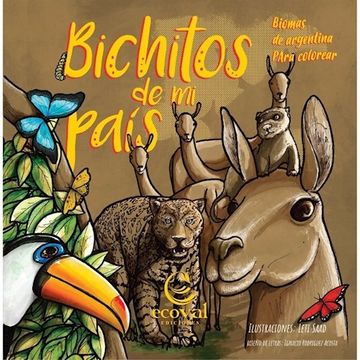 portada Bichitos de mi Pais