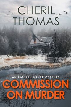 portada A Commission on Murder: An Eastern Shore Mystery (en Inglés)