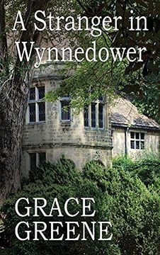 portada A Stranger in Wynnedower: A Virginia Country Roads Novel (en Inglés)