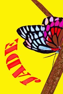 portada Jade: The Friendly Butterfly