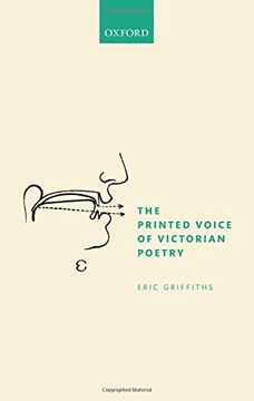 portada The Printed Voice of Victorian Poetry (en Inglés)