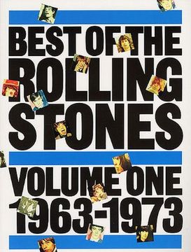 portada Best of the Rolling Stones 63-73