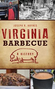 portada Virginia Barbecue: A History (in English)