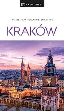 portada Dk Eyewitness Kraków (Travel Guide) (in English)