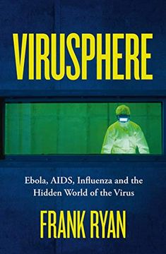 portada Virusphere: Explains the Science Behind the Coronavirus Outbreak (in English)